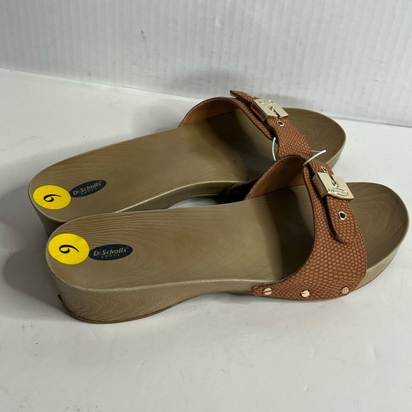 Dr. Scholl's Shoes Dr Scholls Womens Classic Slide Sandals Poshmark